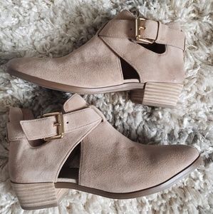 Michael Kors booties